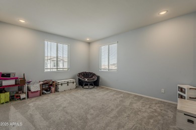 Welcome to this move-in ready 4 bed, 3 bath home in the on Verrado Golf Club - Victory in Arizona - for sale on GolfHomes.com, golf home, golf lot