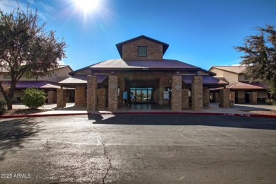 Beautifully updated home in the desirable 55+ Trilogy at Power on Trilogy Golf Club At Power Ranch in Arizona - for sale on GolfHomes.com, golf home, golf lot