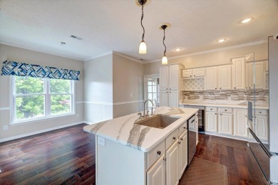 Custom built one and a half story home over a walkout basement on The Eagle Pointe Golf Resort in Indiana - for sale on GolfHomes.com, golf home, golf lot