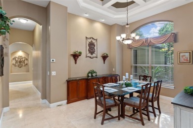 This stunning *4-bedroom, 3.5-bath **custom-built** home offers on Tuscawilla Country Club in Florida - for sale on GolfHomes.com, golf home, golf lot