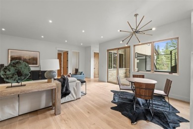 New Construction!! Brand new mountain modern home in the on Breckenridge Golf Club in Colorado - for sale on GolfHomes.com, golf home, golf lot