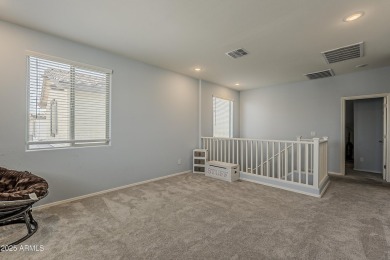 Welcome to this move-in ready 4 bed, 3 bath home in the on Verrado Golf Club - Victory in Arizona - for sale on GolfHomes.com, golf home, golf lot