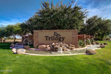 Beautifully updated home in the desirable 55+ Trilogy at Power on Trilogy Golf Club At Power Ranch in Arizona - for sale on GolfHomes.com, golf home, golf lot