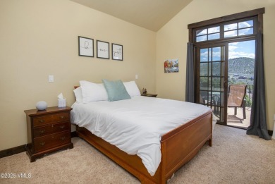 Situated at the end of a quiet cul-de-sac in the prestigious on Eagle Ranch in Colorado - for sale on GolfHomes.com, golf home, golf lot