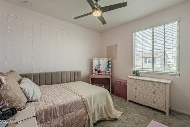 Welcome to this move-in ready 4 bed, 3 bath home in the on Verrado Golf Club - Victory in Arizona - for sale on GolfHomes.com, golf home, golf lot