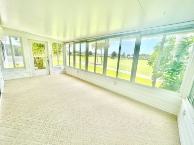 Welcome to the stunning St Thomas Model which is the second on Crane Lakes Golf and Country Club in Florida - for sale on GolfHomes.com, golf home, golf lot
