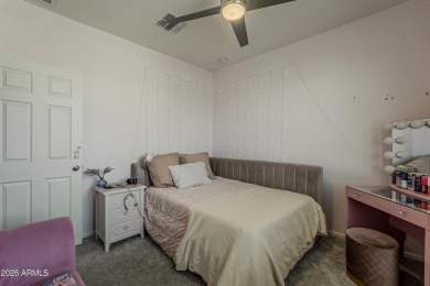 Welcome to this move-in ready 4 bed, 3 bath home in the on Verrado Golf Club - Victory in Arizona - for sale on GolfHomes.com, golf home, golf lot