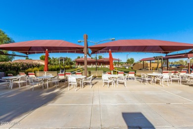 Beautifully updated home in the desirable 55+ Trilogy at Power on Trilogy Golf Club At Power Ranch in Arizona - for sale on GolfHomes.com, golf home, golf lot