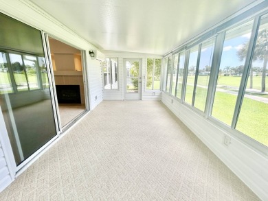 Welcome to the stunning St Thomas Model which is the second on Crane Lakes Golf and Country Club in Florida - for sale on GolfHomes.com, golf home, golf lot