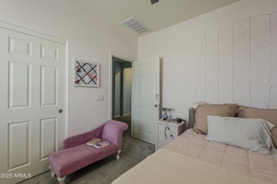 Welcome to this move-in ready 4 bed, 3 bath home in the on Verrado Golf Club - Victory in Arizona - for sale on GolfHomes.com, golf home, golf lot