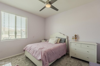 Welcome to this move-in ready 4 bed, 3 bath home in the on Verrado Golf Club - Victory in Arizona - for sale on GolfHomes.com, golf home, golf lot