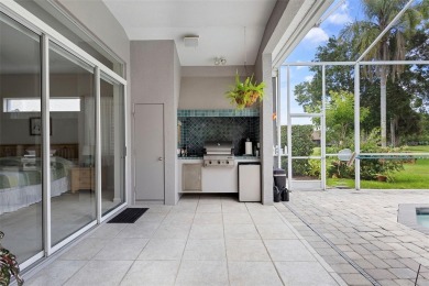 Welcome home to a million dollar view and lifestyle most can on Tuscawilla Country Club in Florida - for sale on GolfHomes.com, golf home, golf lot