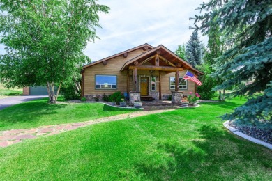Live the Montana lifestyle at Indian Springs Golf Course! This on Indian Springs Golf Course in Montana - for sale on GolfHomes.com, golf home, golf lot