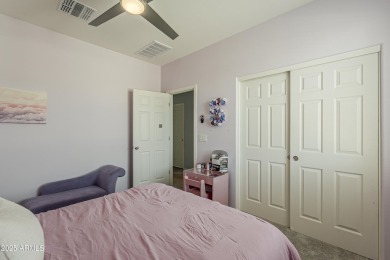 Welcome to this move-in ready 4 bed, 3 bath home in the on Verrado Golf Club - Victory in Arizona - for sale on GolfHomes.com, golf home, golf lot