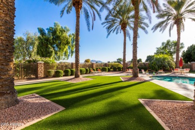 Beautifully updated home in the desirable 55+ Trilogy at Power on Trilogy Golf Club At Power Ranch in Arizona - for sale on GolfHomes.com, golf home, golf lot