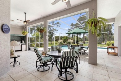 Welcome home to a million dollar view and lifestyle most can on Tuscawilla Country Club in Florida - for sale on GolfHomes.com, golf home, golf lot