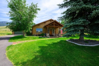 Live the Montana lifestyle at Indian Springs Golf Course! This on Indian Springs Golf Course in Montana - for sale on GolfHomes.com, golf home, golf lot