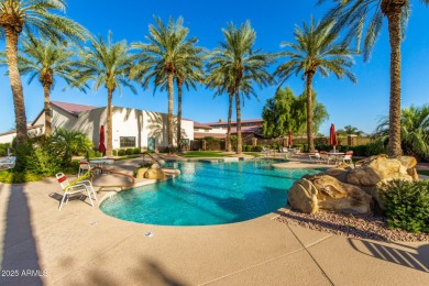 Beautifully updated home in the desirable 55+ Trilogy at Power on Trilogy Golf Club At Power Ranch in Arizona - for sale on GolfHomes.com, golf home, golf lot