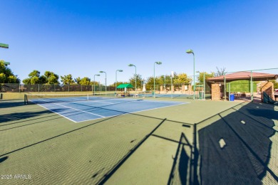 Beautifully updated home in the desirable 55+ Trilogy at Power on Trilogy Golf Club At Power Ranch in Arizona - for sale on GolfHomes.com, golf home, golf lot