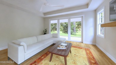 Imagine waking up to peaceful lake views in a brand-new home on The Lakes Country Club in North Carolina - for sale on GolfHomes.com, golf home, golf lot