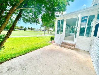 Welcome to the stunning St Thomas Model which is the second on Crane Lakes Golf and Country Club in Florida - for sale on GolfHomes.com, golf home, golf lot