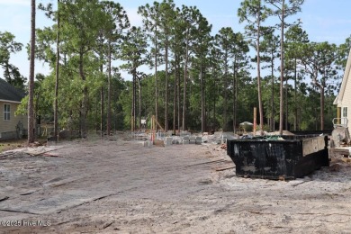 Breaking ground! Another quality new construction home by on The Lakes Country Club in North Carolina - for sale on GolfHomes.com, golf home, golf lot