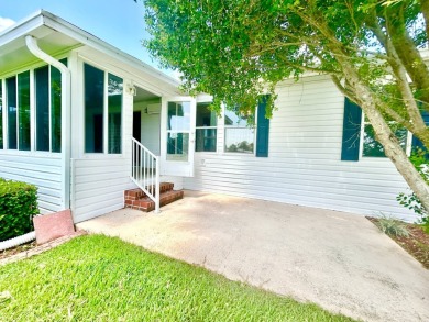 Welcome to the stunning St Thomas Model which is the second on Crane Lakes Golf and Country Club in Florida - for sale on GolfHomes.com, golf home, golf lot