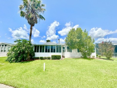 Welcome to the stunning St Thomas Model which is the second on Crane Lakes Golf and Country Club in Florida - for sale on GolfHomes.com, golf home, golf lot