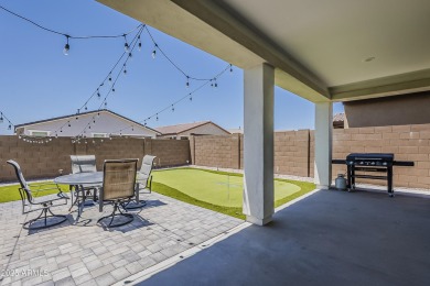 Welcome to this move-in ready 4 bed, 3 bath home in the on Verrado Golf Club - Victory in Arizona - for sale on GolfHomes.com, golf home, golf lot