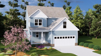 Imagine waking up to peaceful lake views in a brand-new home on The Lakes Country Club in North Carolina - for sale on GolfHomes.com, golf home, golf lot