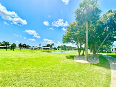 Welcome to the stunning St Thomas Model which is the second on Crane Lakes Golf and Country Club in Florida - for sale on GolfHomes.com, golf home, golf lot