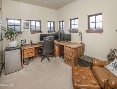 Situated at the end of a quiet cul-de-sac in the prestigious on Eagle Ranch in Colorado - for sale on GolfHomes.com, golf home, golf lot