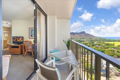 Exceptional Opportunity for Legal Short-Term/Daily Vacation on Ala Wai Golf Course in Hawaii - for sale on GolfHomes.com, golf home, golf lot