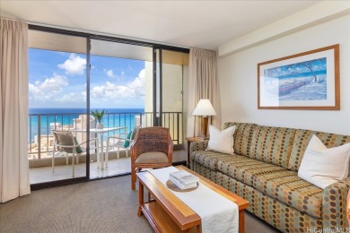 Exceptional Opportunity for Legal Short-Term/Daily Vacation on Ala Wai Golf Course in Hawaii - for sale on GolfHomes.com, golf home, golf lot