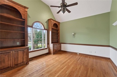 You are going to love this all brick custom built home with on Cypress Creek Golfers Club in Virginia - for sale on GolfHomes.com, golf home, golf lot