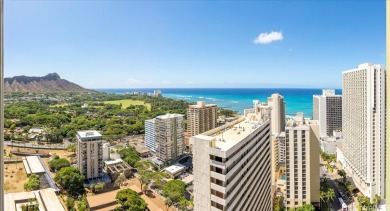 Exceptional Opportunity for Legal Short-Term/Daily Vacation on Ala Wai Golf Course in Hawaii - for sale on GolfHomes.com, golf home, golf lot