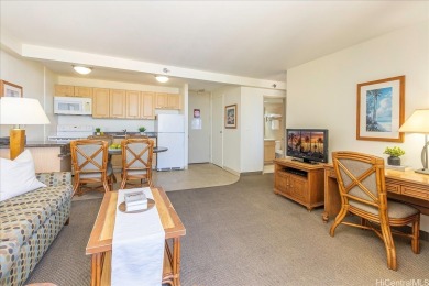 Exceptional Opportunity for Legal Short-Term/Daily Vacation on Ala Wai Golf Course in Hawaii - for sale on GolfHomes.com, golf home, golf lot