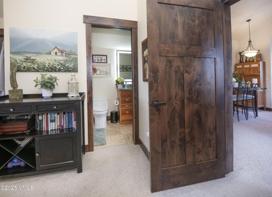 Situated at the end of a quiet cul-de-sac in the prestigious on Eagle Ranch in Colorado - for sale on GolfHomes.com, golf home, golf lot