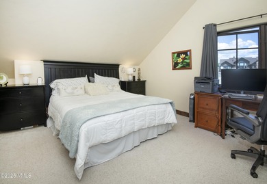 Situated at the end of a quiet cul-de-sac in the prestigious on Eagle Ranch in Colorado - for sale on GolfHomes.com, golf home, golf lot