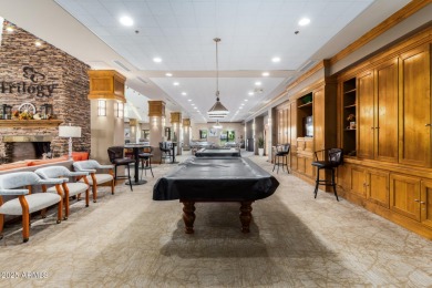 Beautifully updated home in the desirable 55+ Trilogy at Power on Trilogy Golf Club At Power Ranch in Arizona - for sale on GolfHomes.com, golf home, golf lot