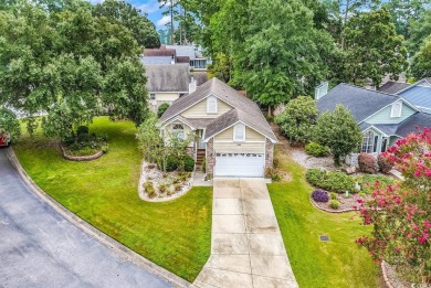 Get ready to be charmed! This single story 3 BD/2BA home is on River Hills Golf and Country Club in South Carolina - for sale on GolfHomes.com, golf home, golf lot