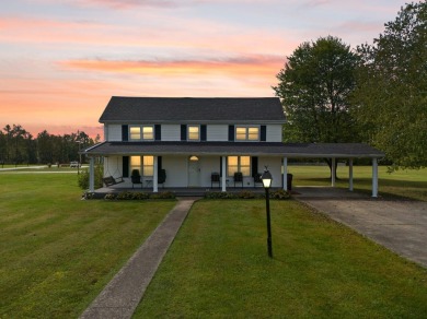 Welcome to 695 Maple Street in Stanton, KY. Situated on an on Beechfork Golf Club in Kentucky - for sale on GolfHomes.com, golf home, golf lot