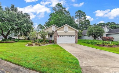 Get ready to be charmed! This single story 3 BD/2BA home is on River Hills Golf and Country Club in South Carolina - for sale on GolfHomes.com, golf home, golf lot