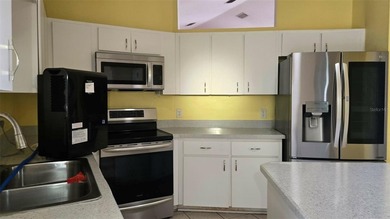 Wonderful 2 bedroom 2 bath split bedroom home in highly sought on Ocala Palms Golf and Country Club in Florida - for sale on GolfHomes.com, golf home, golf lot