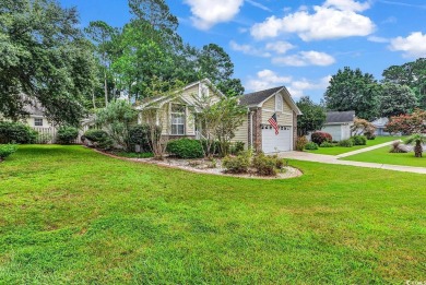 Get ready to be charmed! This single story 3 BD/2BA home is on River Hills Golf and Country Club in South Carolina - for sale on GolfHomes.com, golf home, golf lot