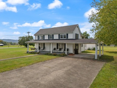 Welcome to 695 Maple Street in Stanton, KY. Situated on an on Beechfork Golf Club in Kentucky - for sale on GolfHomes.com, golf home, golf lot