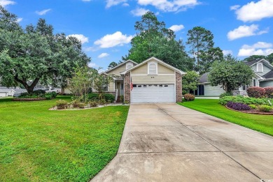 Get ready to be charmed! This single story 3 BD/2BA home is on River Hills Golf and Country Club in South Carolina - for sale on GolfHomes.com, golf home, golf lot