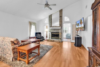 Get ready to be charmed! This single story 3 BD/2BA home is on River Hills Golf and Country Club in South Carolina - for sale on GolfHomes.com, golf home, golf lot