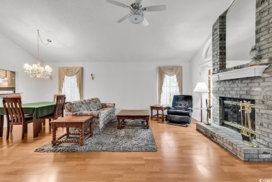 Get ready to be charmed! This single story 3 BD/2BA home is on River Hills Golf and Country Club in South Carolina - for sale on GolfHomes.com, golf home, golf lot