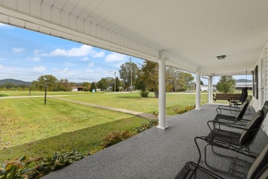 Welcome to 695 Maple Street in Stanton, KY. Situated on an on Beechfork Golf Club in Kentucky - for sale on GolfHomes.com, golf home, golf lot